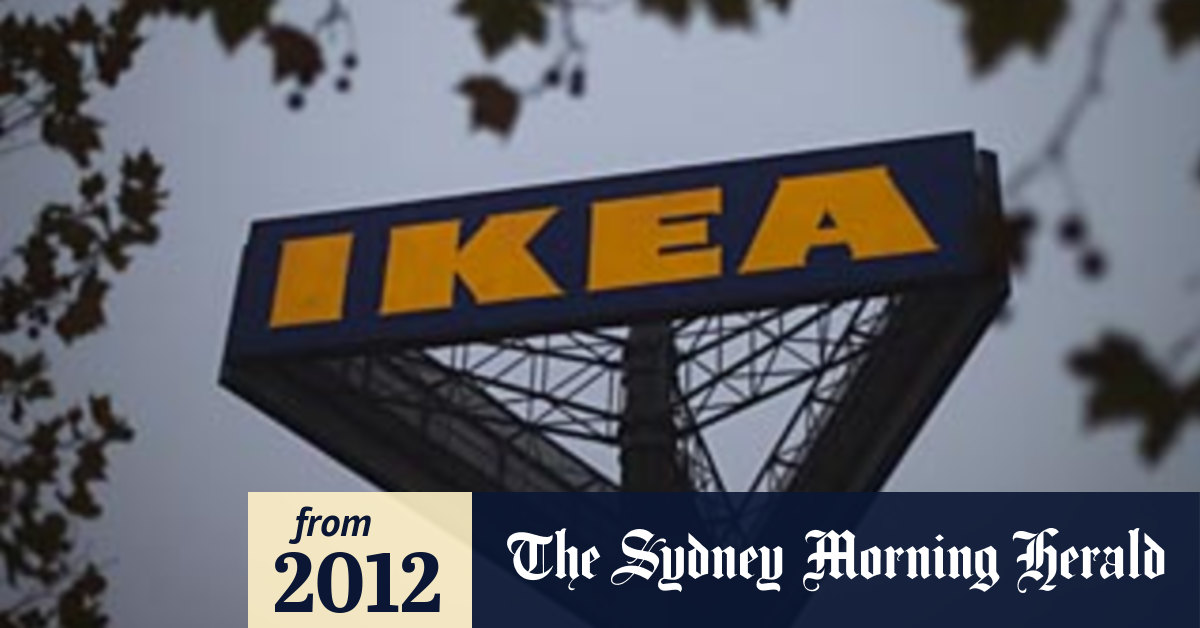 Prison labour shames Ikea